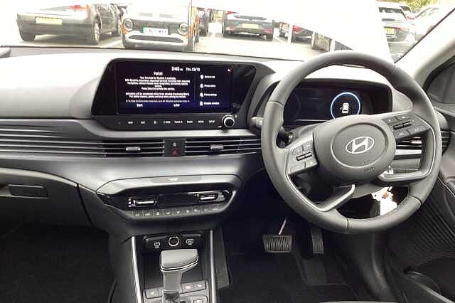 Hyundai i20 1.0T GDi Premium 5dr DCT Hatchback