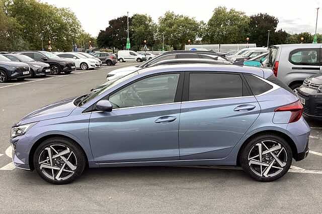 Hyundai i20 1.0T GDi Premium 5dr DCT Hatchback