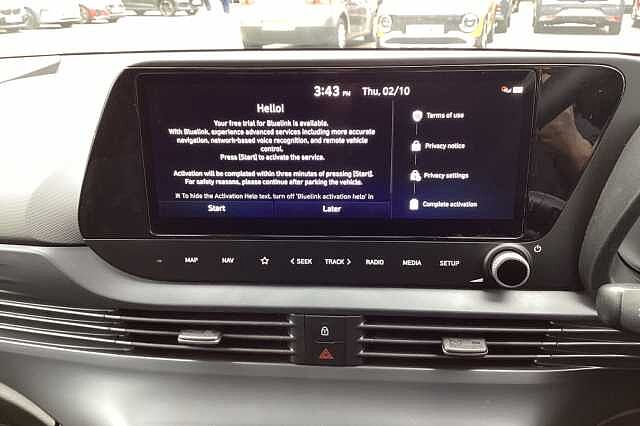 Hyundai i20 1.0T GDi Premium 5dr DCT Hatchback