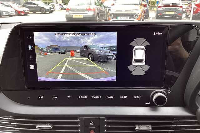 Hyundai i20 1.0T GDi Premium 5dr DCT Hatchback