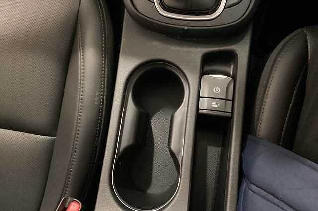 Hyundai KONA 1.6 GDi Hybrid Ultimate 5dr DCT Grey