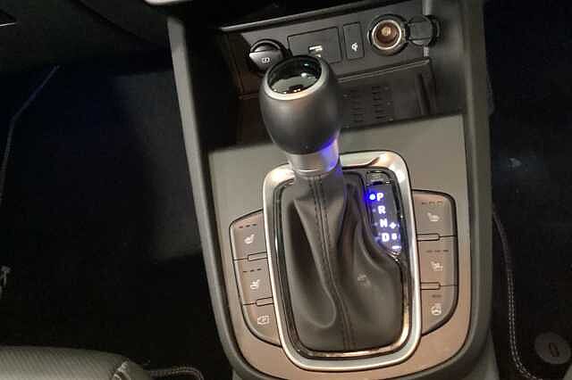 Hyundai KONA 1.6 GDi Hybrid Ultimate 5dr DCT Grey