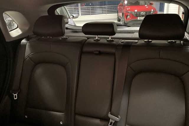 Hyundai KONA 1.6 GDi Hybrid Ultimate 5dr DCT Grey