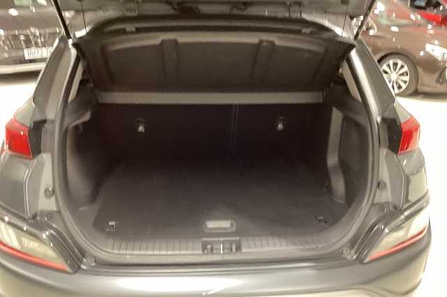 Hyundai KONA 1.6 GDi Hybrid Ultimate 5dr DCT Grey