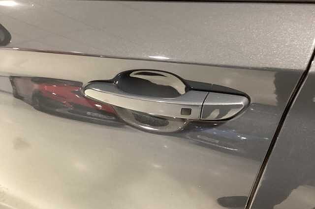 Hyundai KONA 1.6 GDi Hybrid Ultimate 5dr DCT Grey