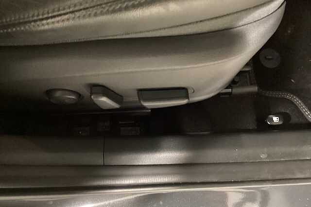 Hyundai KONA 1.6 GDi Hybrid Ultimate 5dr DCT Grey