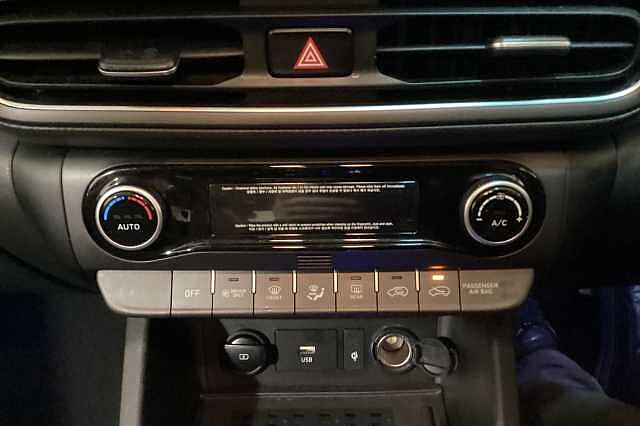 Hyundai KONA 1.6 GDi Hybrid Ultimate 5dr DCT Grey