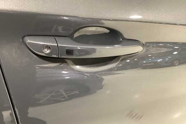 Hyundai KONA 1.6 GDi Hybrid Ultimate 5dr DCT Grey