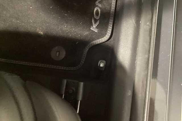 Hyundai KONA 1.6 GDi Hybrid Ultimate 5dr DCT Grey