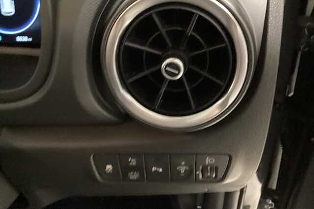 Hyundai KONA 1.6 GDi Hybrid Ultimate 5dr DCT Grey