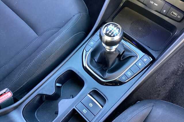 Hyundai TUCSON 1.6 TGDi Premium 5dr 2WD Black