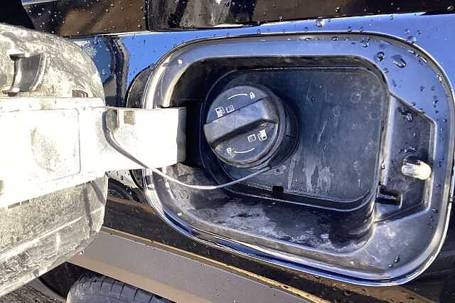 Hyundai TUCSON 1.6 TGDi Premium 5dr 2WD Black