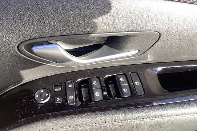 Hyundai TUCSON 1.6 TGDi Premium 5dr 2WD Black