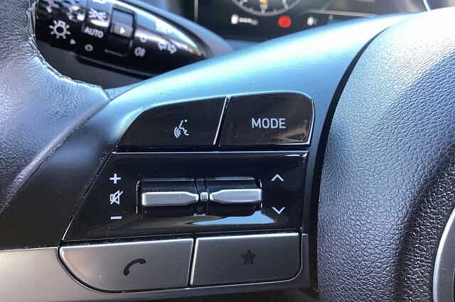 Hyundai TUCSON 1.6 TGDi Premium 5dr 2WD Black