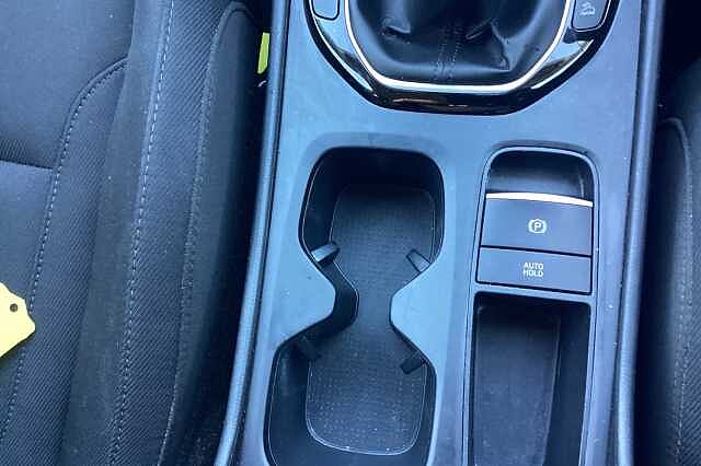 Hyundai TUCSON 1.6 TGDi Premium 5dr 2WD Black