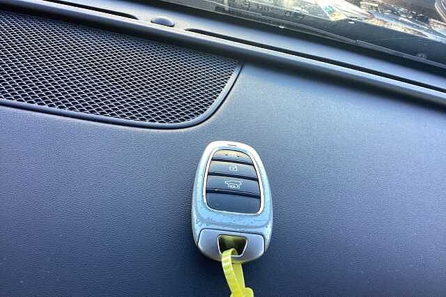 Hyundai TUCSON 1.6 TGDi Premium 5dr 2WD Black