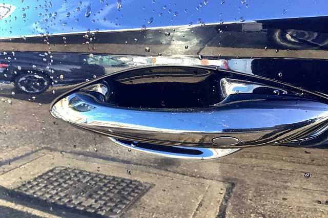 Hyundai TUCSON 1.6 TGDi Premium 5dr 2WD Black