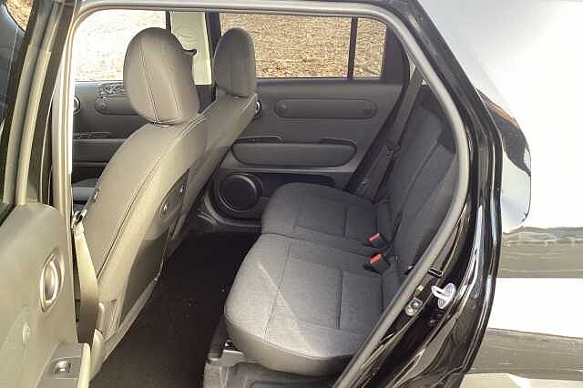 Hyundai INSTER 85kW 02 49kWh 5dr Auto Black