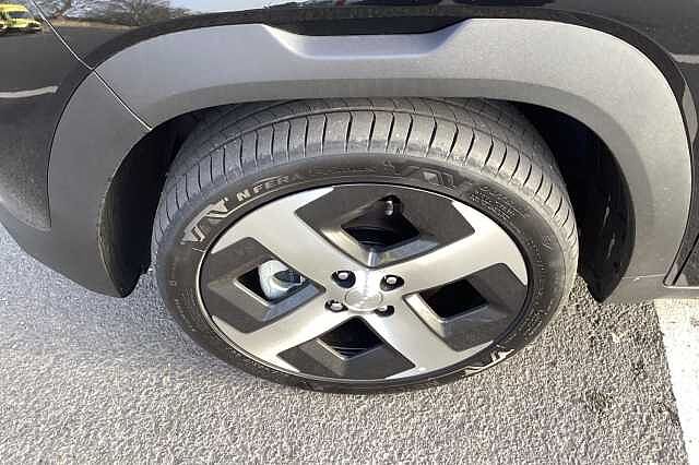 Hyundai INSTER 85kW 02 49kWh 5dr Auto Black