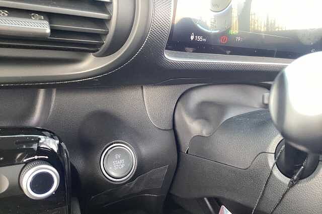 Hyundai INSTER 85kW 02 49kWh 5dr Auto Black