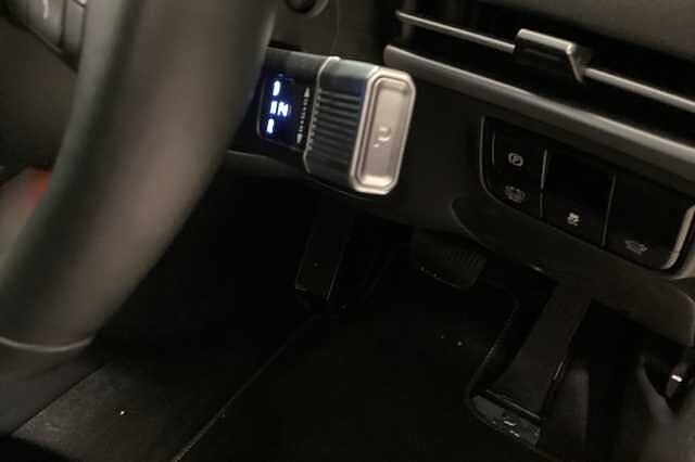 Hyundai TUCSON 1.6T Hybrid Ultimate 5dr Auto Grey