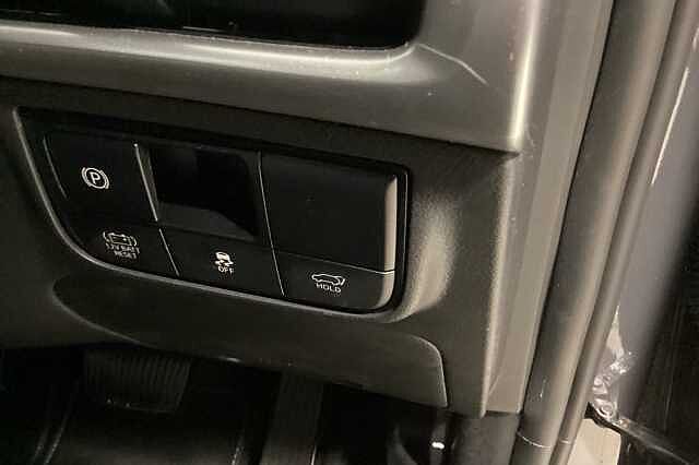 Hyundai TUCSON 1.6T Hybrid Ultimate 5dr Auto Grey