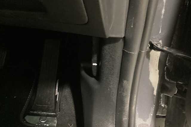 Hyundai TUCSON 1.6T Hybrid Ultimate 5dr Auto Grey