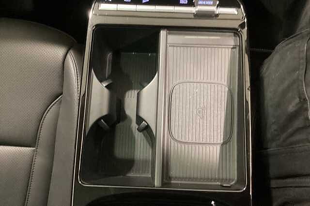 Hyundai TUCSON 1.6T Hybrid Ultimate 5dr Auto Grey