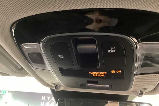 Hyundai TUCSON 1.6T Hybrid Ultimate 5dr Auto Grey