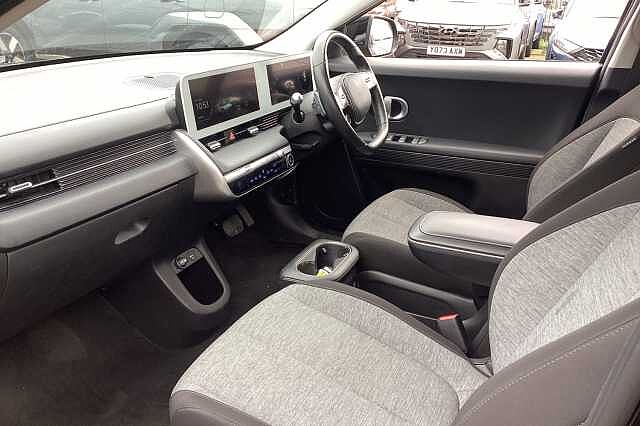 Hyundai IONIQ 5 160kW Premium 73 kWh 5dr Auto Black
