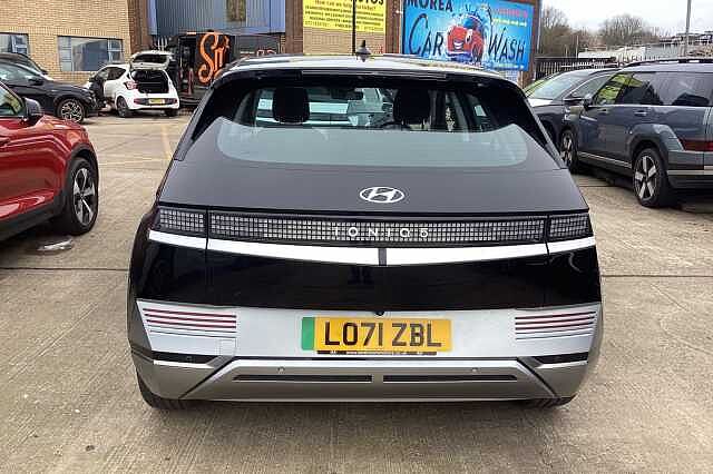 Hyundai IONIQ 5 160kW Premium 73 kWh 5dr Auto Black