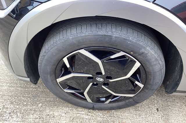 Hyundai IONIQ 5 160kW Premium 73 kWh 5dr Auto Black