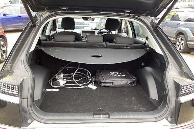 Hyundai IONIQ 5 160kW Premium 73 kWh 5dr Auto Black
