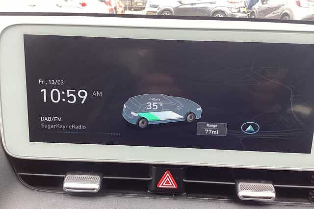 Hyundai IONIQ 5 160kW Premium 73 kWh 5dr Auto Black