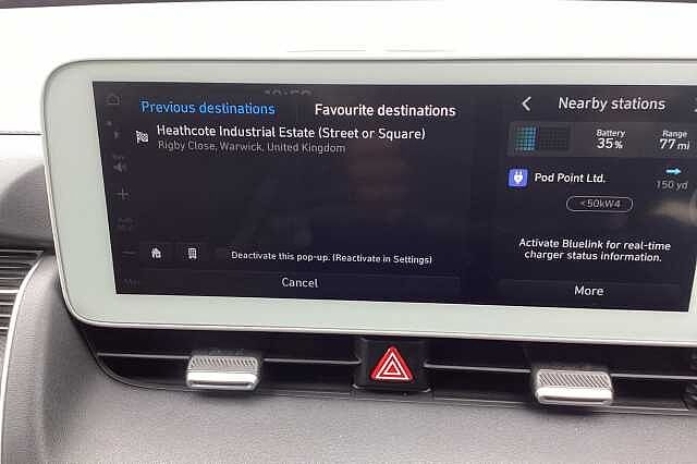 Hyundai IONIQ 5 160kW Premium 73 kWh 5dr Auto Black