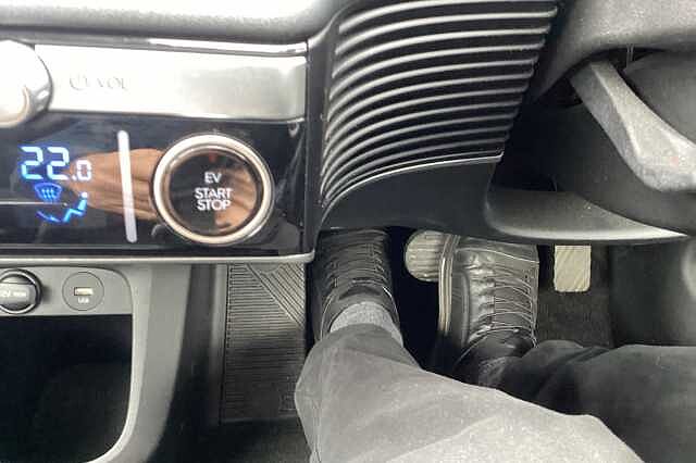 Hyundai IONIQ 5 160kW Premium 73 kWh 5dr Auto Black