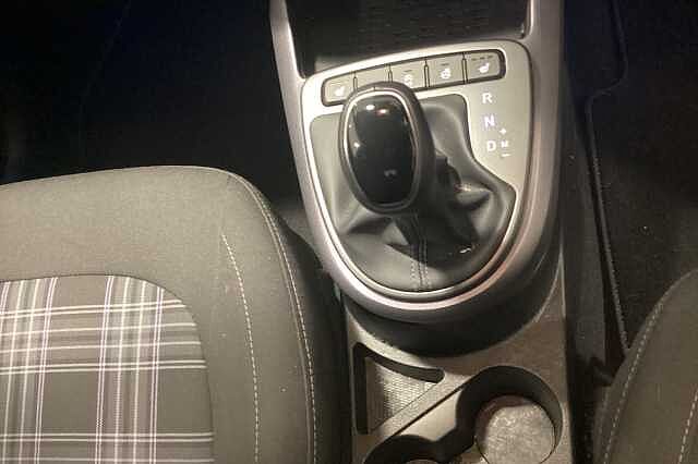 Hyundai I10 1.0 [63] Premium 5dr Auto [Nav] Black