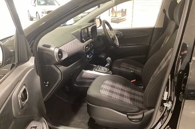 Hyundai I10 1.0 [63] Premium 5dr Auto [Nav] Black