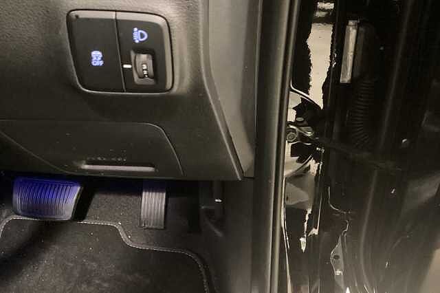 Hyundai I10 1.0 [63] Premium 5dr Auto [Nav] Black