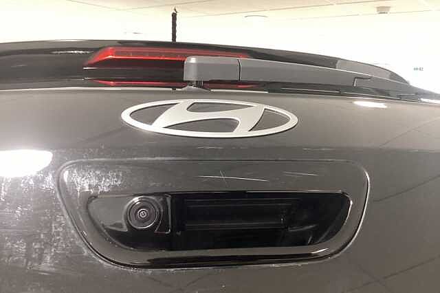 Hyundai I10 1.0 [63] Premium 5dr Auto [Nav] Black