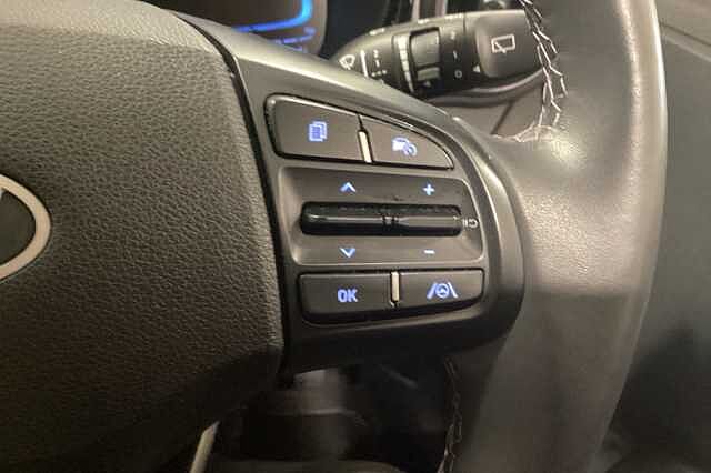 Hyundai I10 1.0 [63] Premium 5dr Auto [Nav] Black