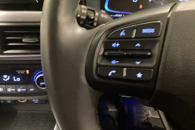 Hyundai I10 1.0 [63] Premium 5dr Auto [Nav] Black