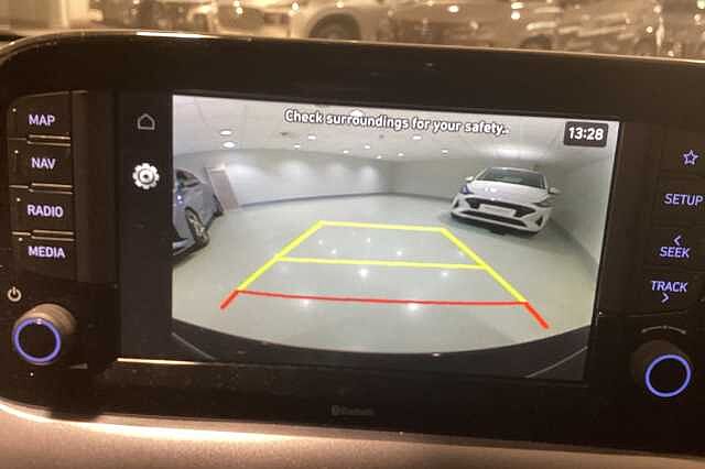 Hyundai I10 1.0 [63] Premium 5dr Auto [Nav] Black