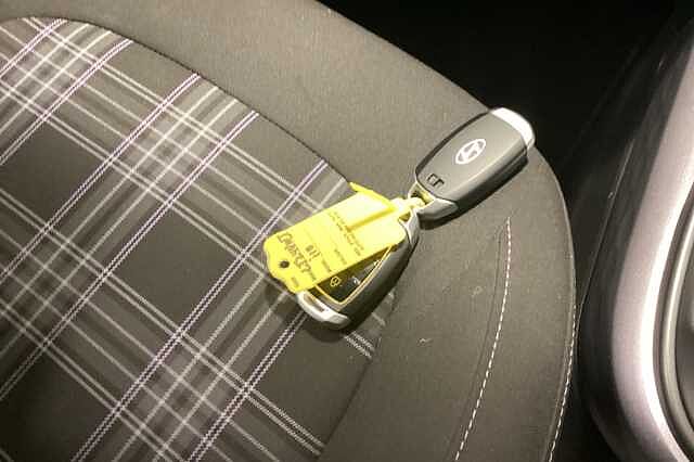 Hyundai I10 1.0 [63] Premium 5dr Auto [Nav] Black