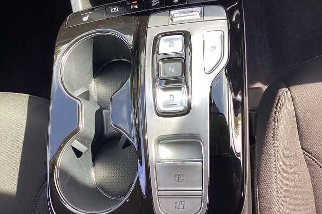 Hyundai TUCSON 1.6 TGDi Hybrid 230 Premium 5dr 2WD Auto White