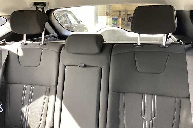 Hyundai TUCSON 1.6 TGDi Hybrid 230 Premium 5dr 2WD Auto White
