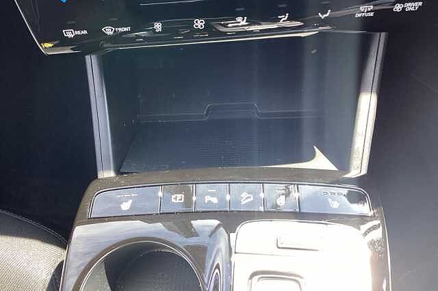 Hyundai TUCSON 1.6 TGDi Hybrid 230 Premium 5dr 2WD Auto White