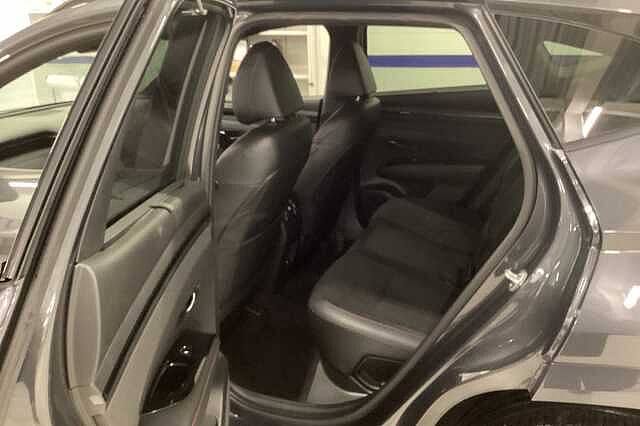 Hyundai TUCSON 1.6 TGDi 48V MHD N Line S 5dr 2WD DCT