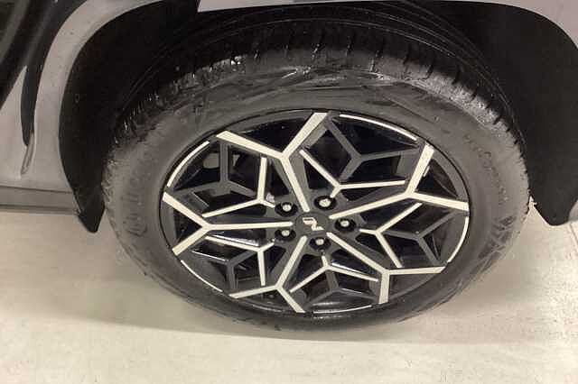 Hyundai TUCSON 1.6 TGDi 48V MHD N Line S 5dr 2WD DCT