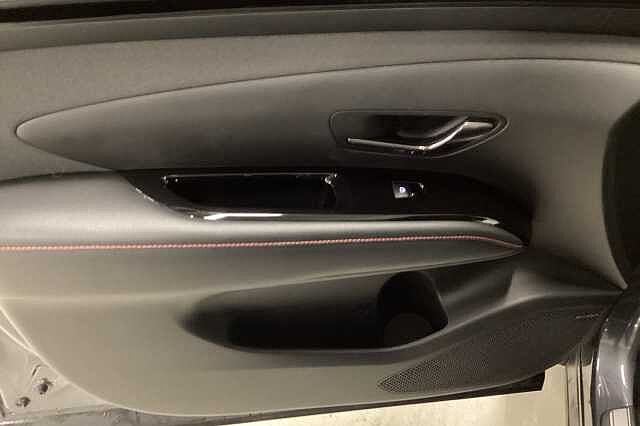 Hyundai TUCSON 1.6 TGDi 48V MHD N Line S 5dr 2WD DCT